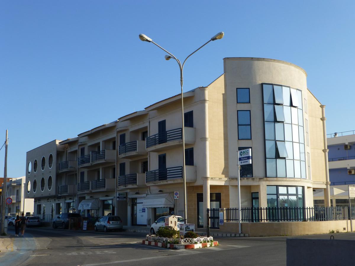 Hotel Celeste Marzamemi Exterior foto