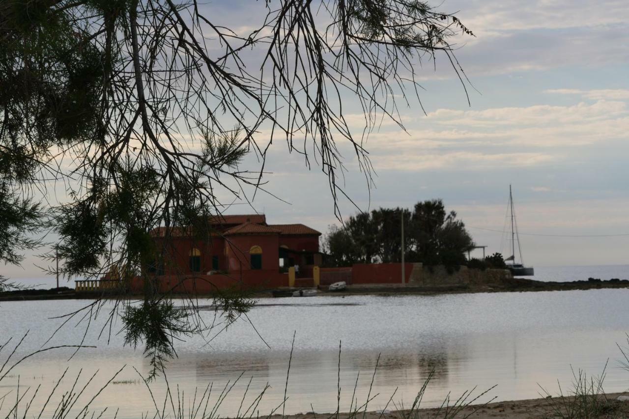 Hotel Celeste Marzamemi Exterior foto