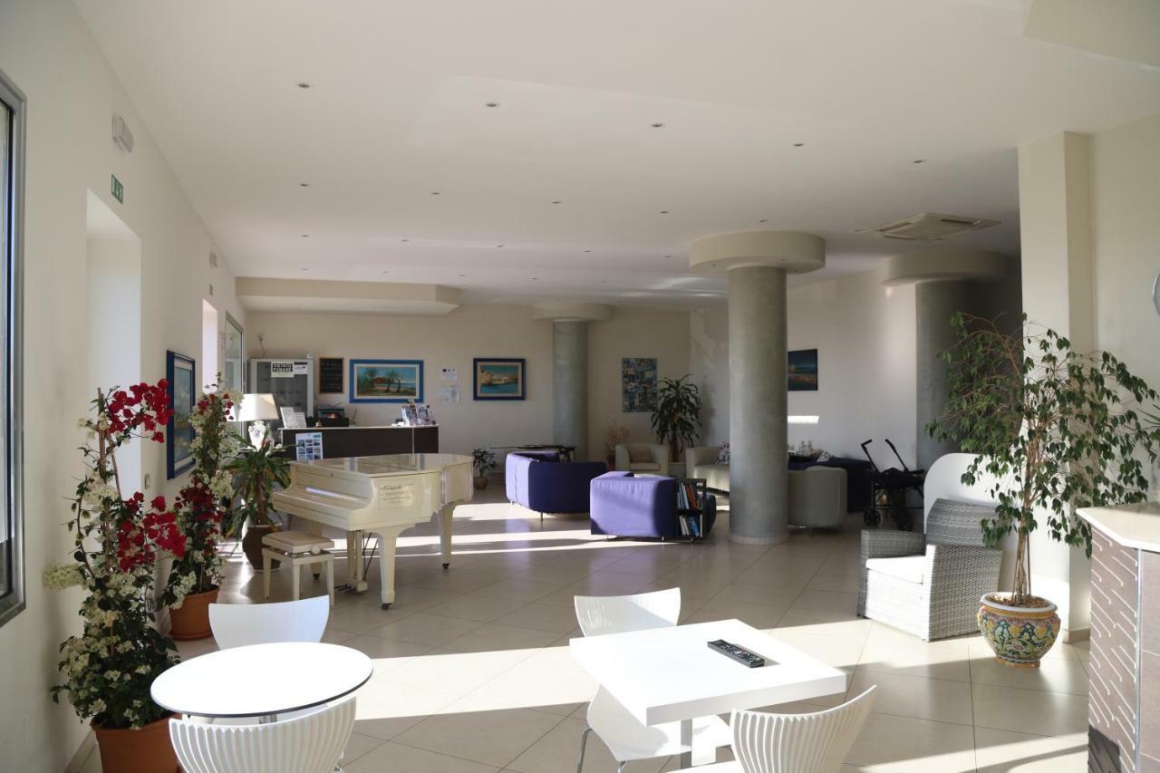 Hotel Celeste Marzamemi Exterior foto