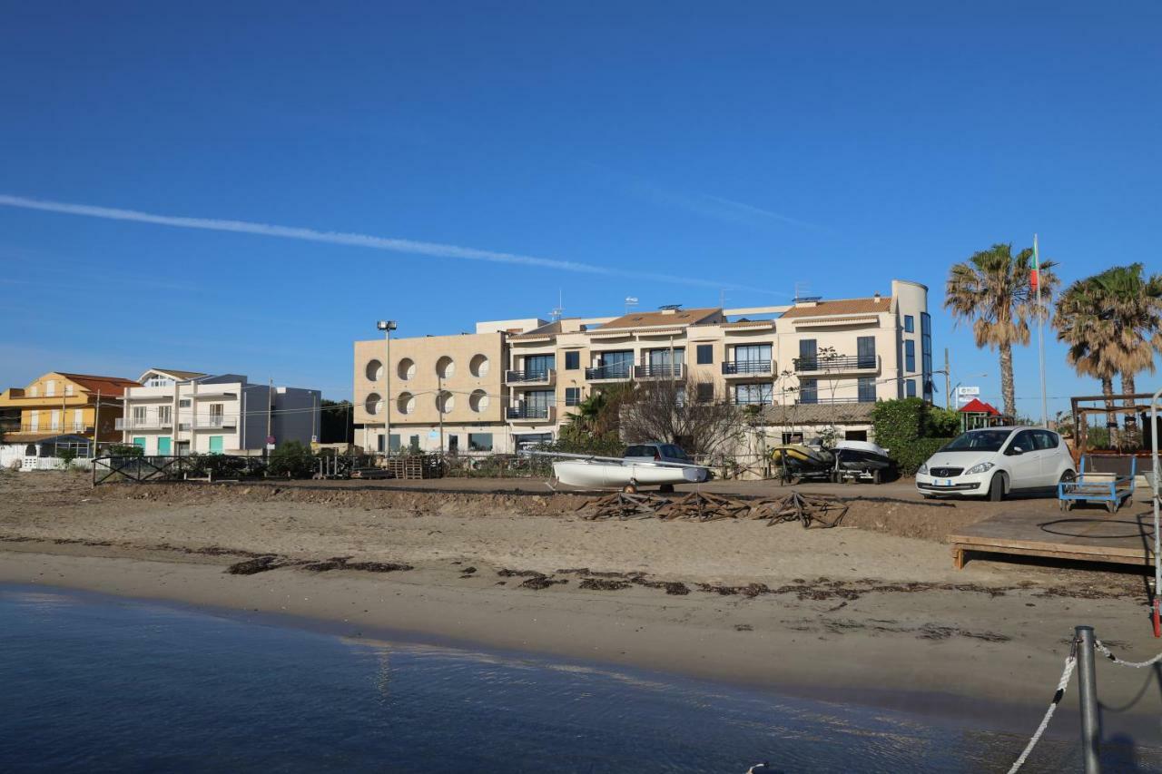 Hotel Celeste Marzamemi Exterior foto