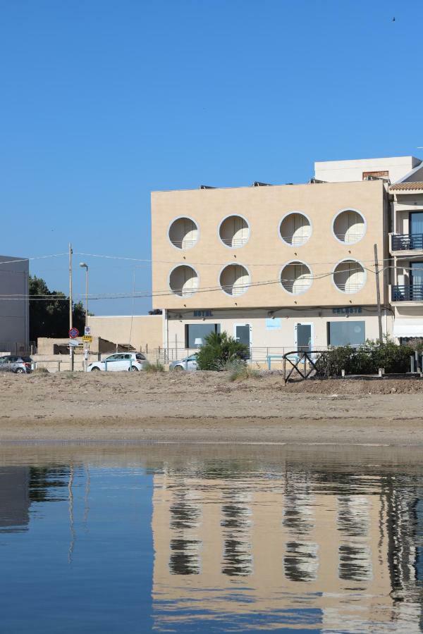 Hotel Celeste Marzamemi Exterior foto