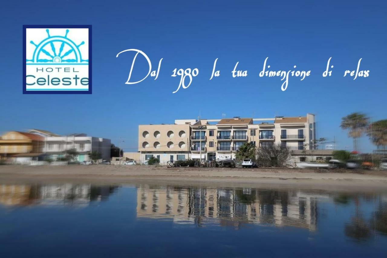 Hotel Celeste Marzamemi Exterior foto